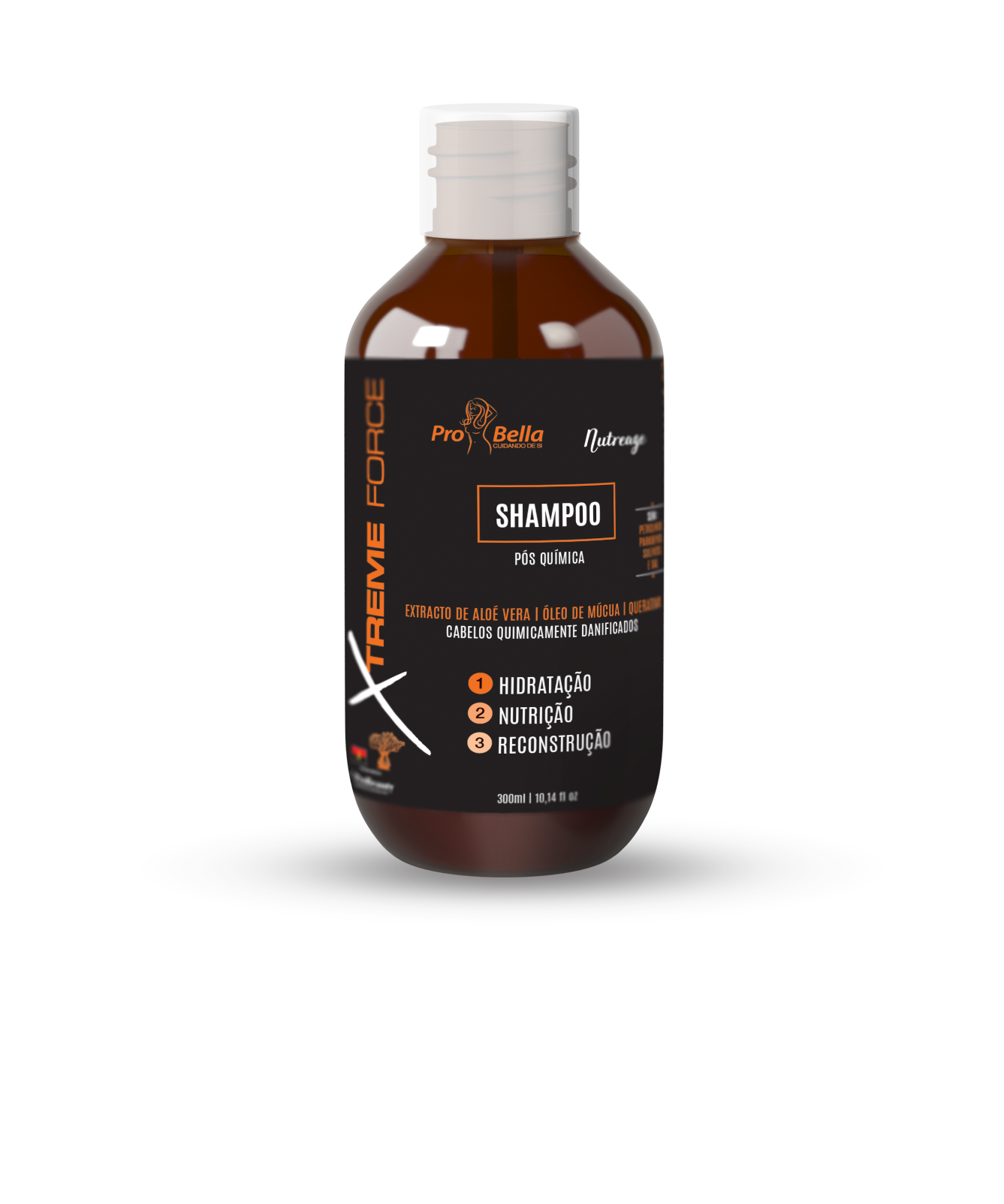 Sempre Bom. SempreBom tem tudoSHAMPOO - ProBella Xtrem Force